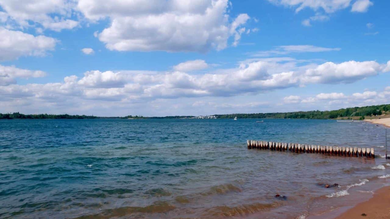 Punto SUP Markkleeberger See