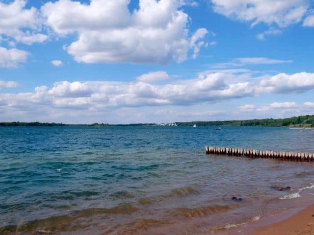 Punto SUP Markkleeberger See